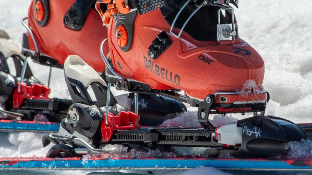 シーズン前値下げ！国内未輸入／チャバ・ランディ／スキーツーリングアダプター