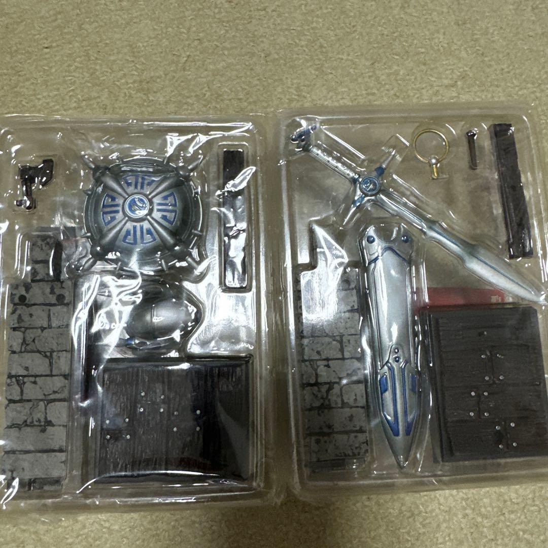 レジェンドアイテムズギャラリー