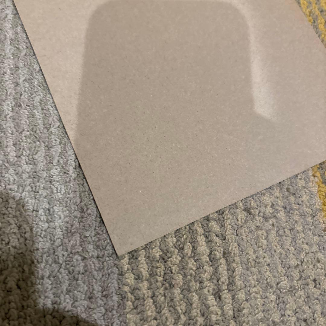 12 非売品　当時物　カードダス　専用　ディスプレイ　台紙　魁　男塾　激レア