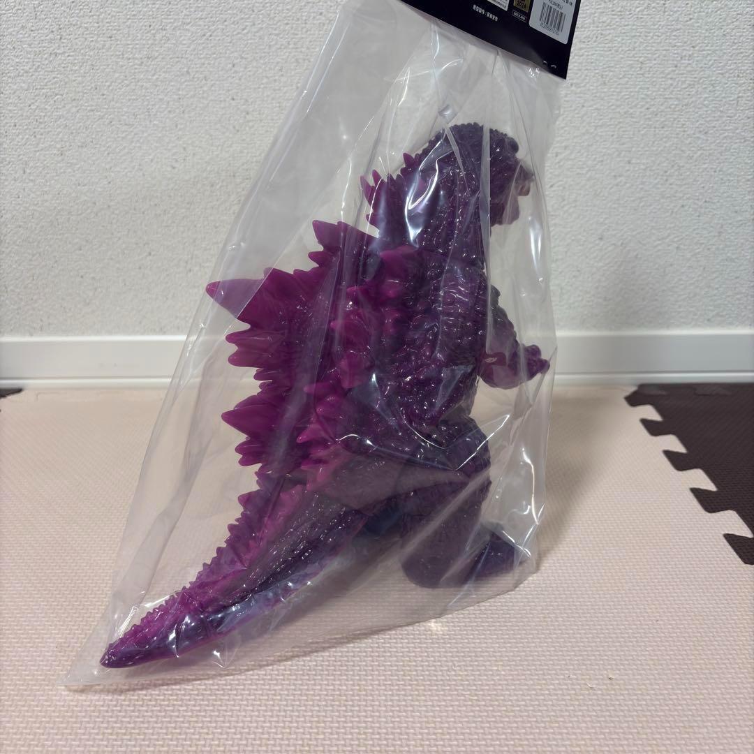 GVWゴジラ　ゴジラ2000ミレニアム4期　安楽安作　メディコムトイ