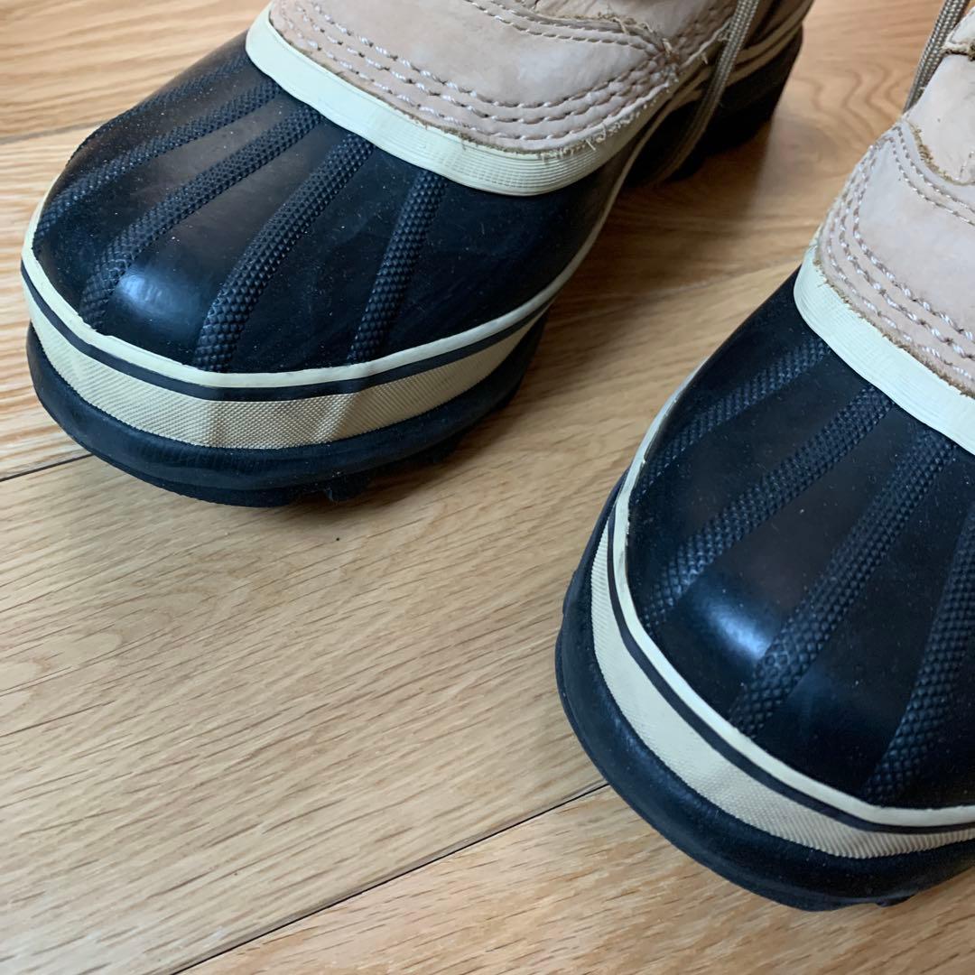 ソレル　カリブー　スノーブーツ　24cm