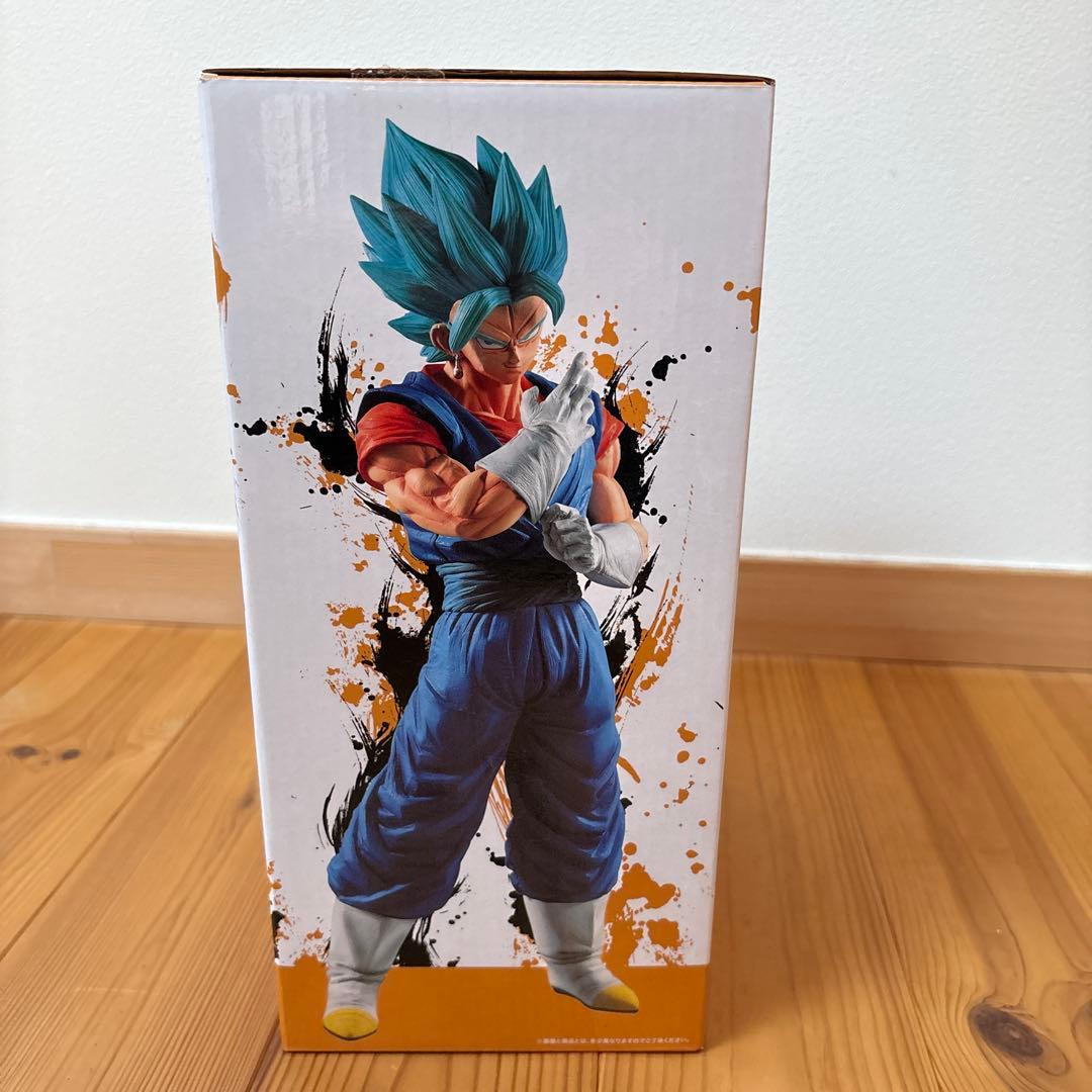 一番くじドラゴンボールスーパー EXTREME SAIYAN B賞ベジット