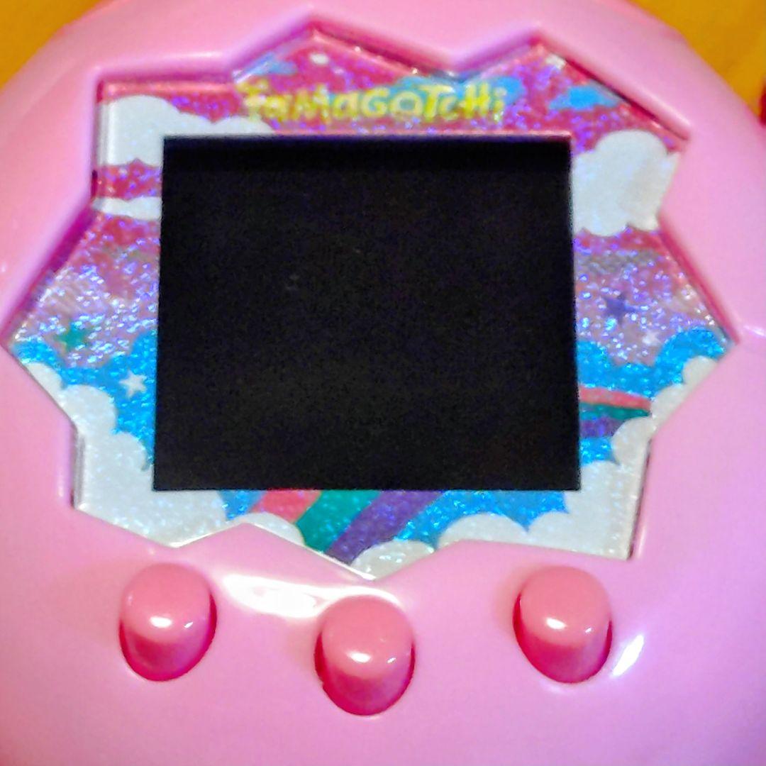 たまごっちパラダイス　カスタムカラー　ピンク×ピンク