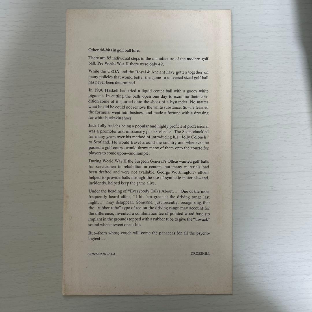 ゴルフボールセット 12個