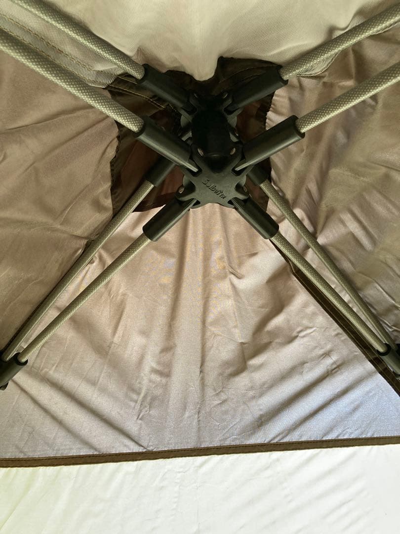 ワカサギテント　ノースガード GF2 小川　氷上釣り 小川テント わかさぎ釣り