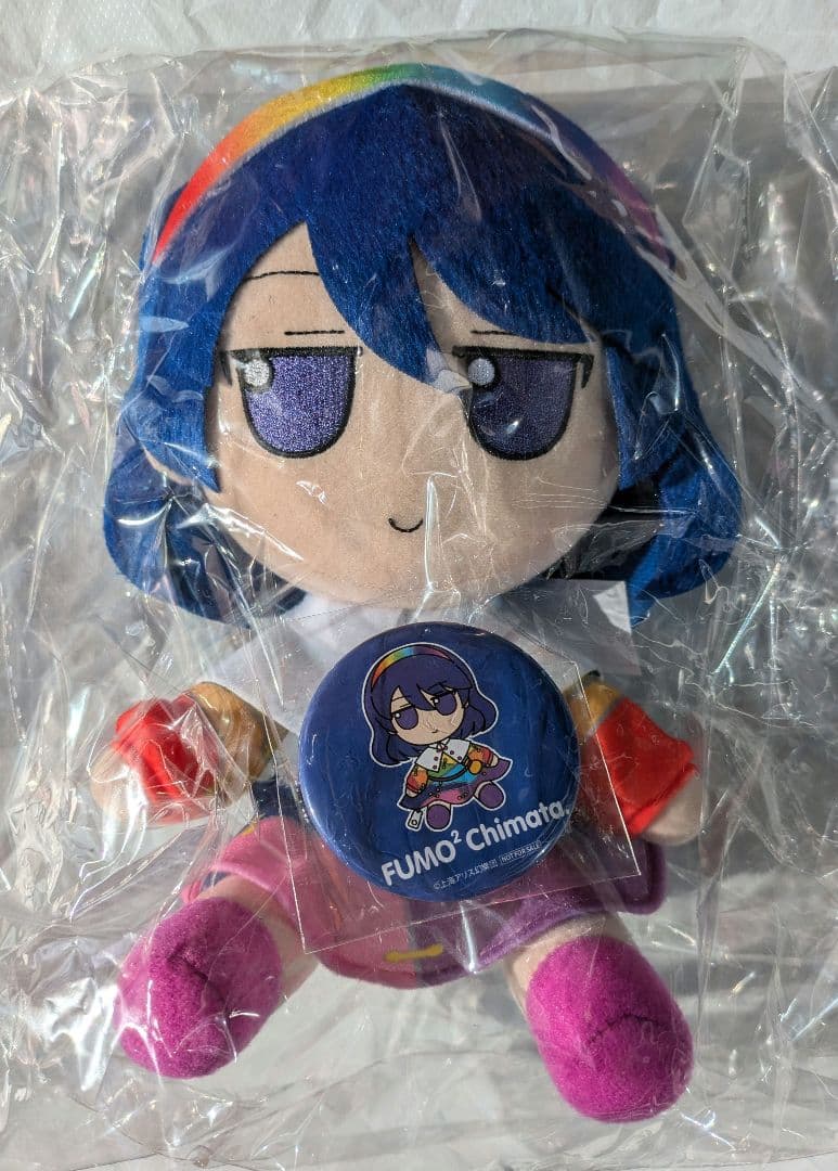 東方Project　ふもふもちまた。 gift