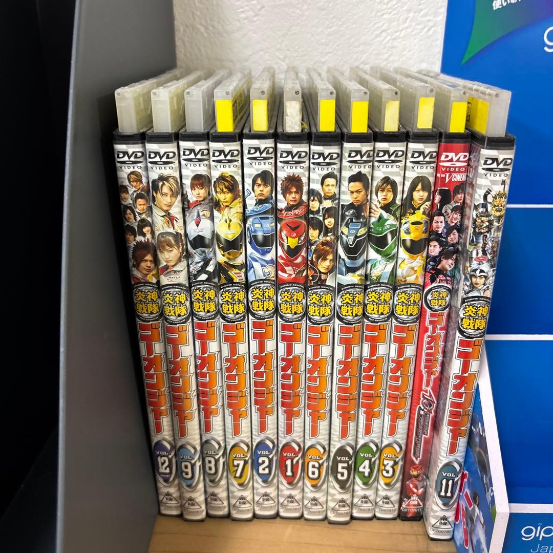 戦隊ヒーロー フィギュアセット