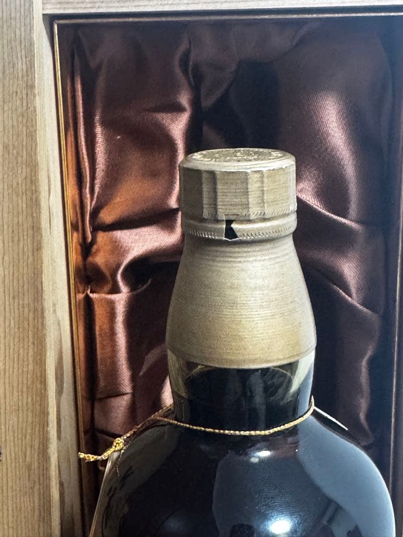 サントリー 山崎12年 ピュアモルト 古酒 ウイスキー　760ML