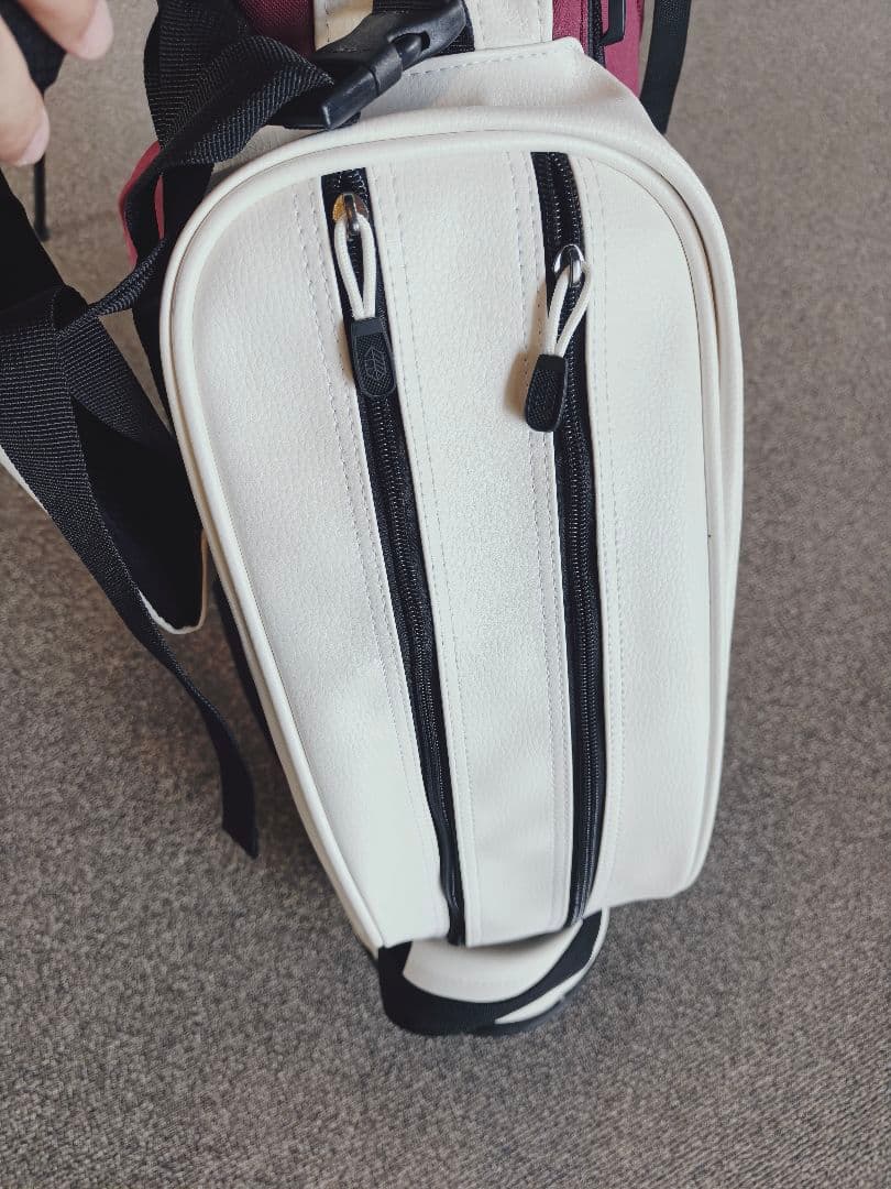 5ラウンド使用品　ジョーンズ　8.5型 トゥルーパー 　マルーン