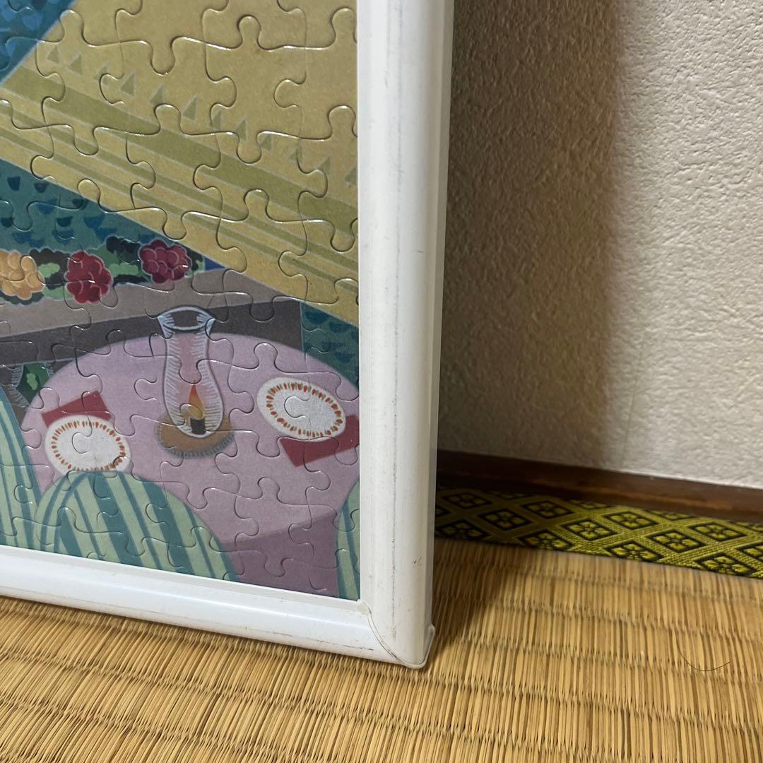 トーマスマックナイト THOMAS McKNIGHT ジグソーパズル 完成品