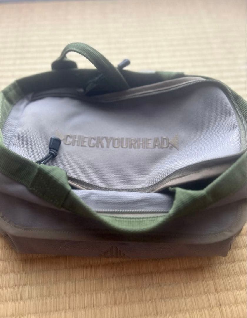 clubhaus カートバッグ