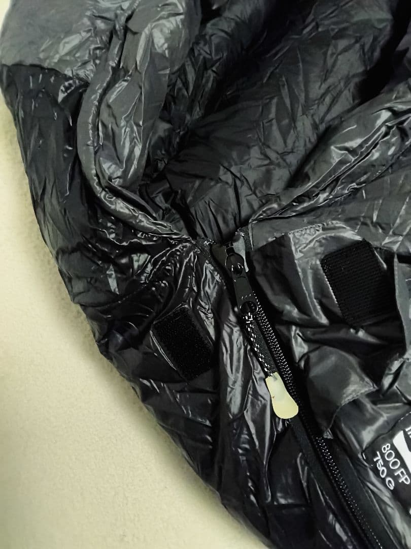 BROOKLYN OUTDOOR COMPANY シュラフ 800FP 750g