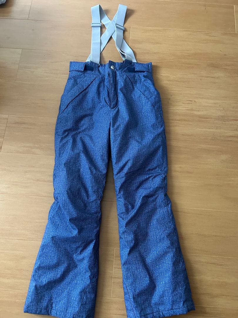 RÉSEEDA 子供用スキーウェア 140サイズ