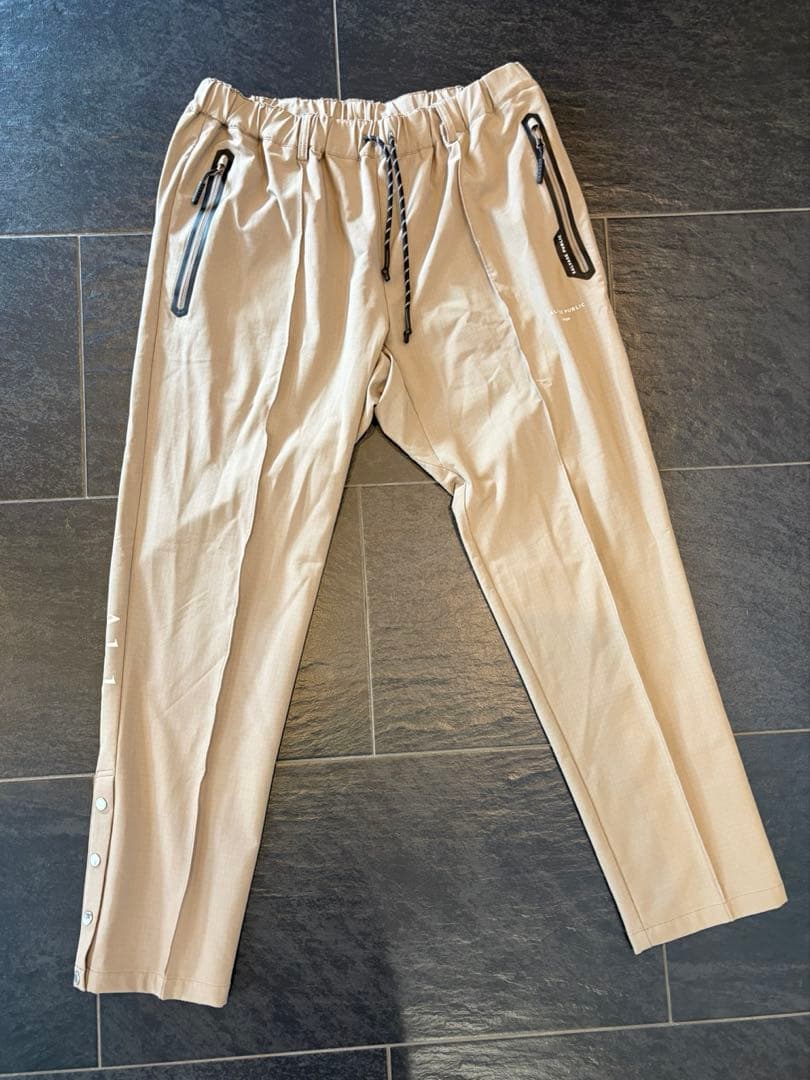 ゴルフウェア　SALVAGE PUBLIC Kolepa ズボン