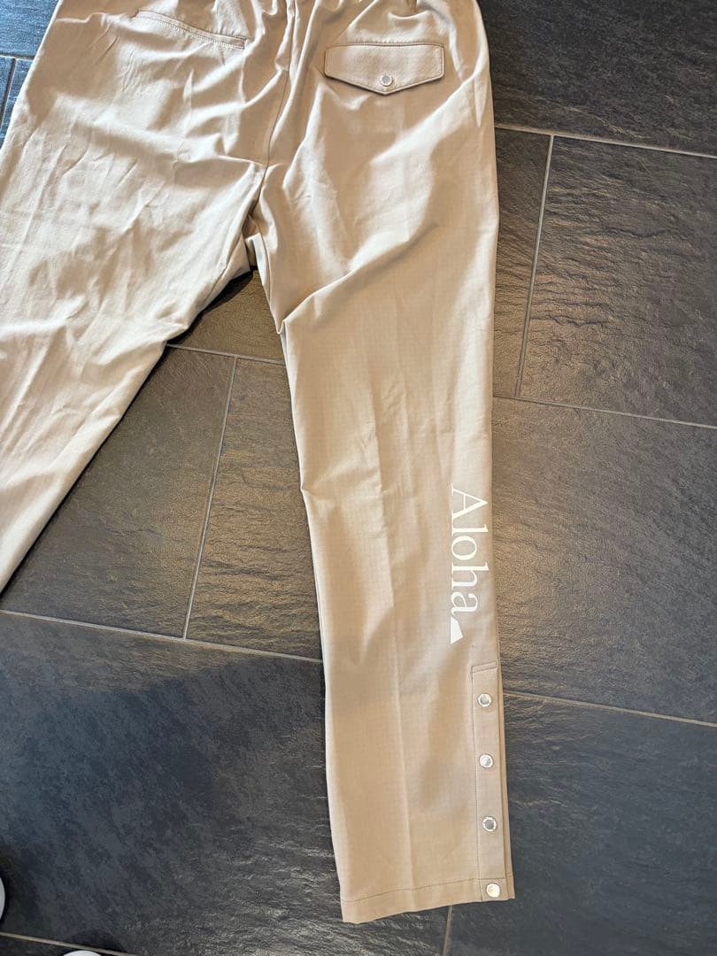 ゴルフウェア　SALVAGE PUBLIC Kolepa ズボン