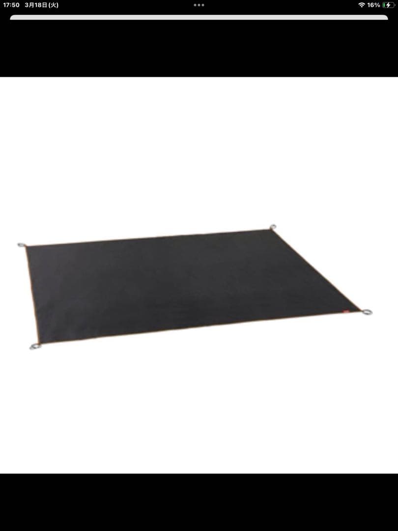 グランドシート、リバーシブルファンベンチレーション、タフ2ルーム DX/3025