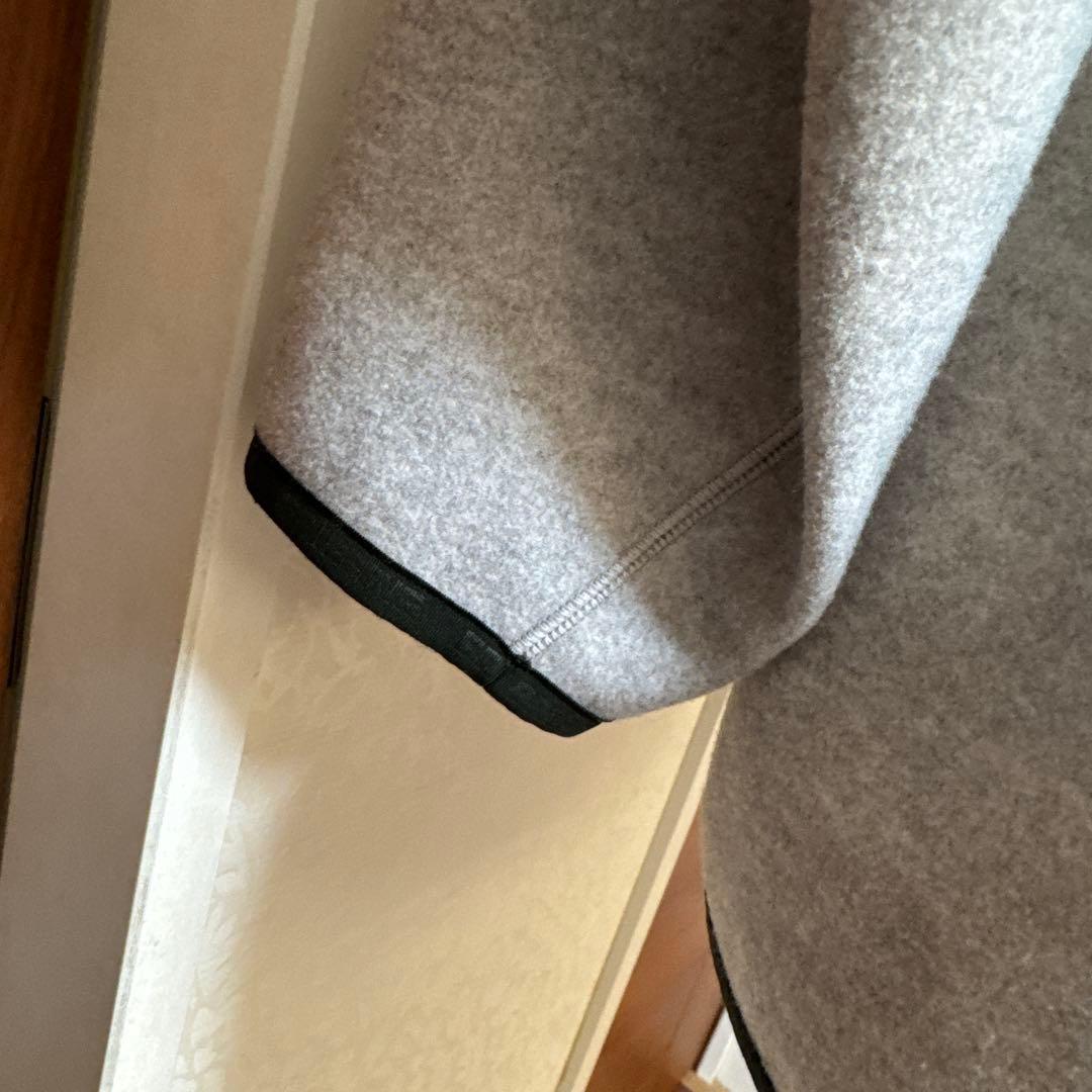 BRIEFING (ブリーフィング) TWEEDY HOODIE 　Ｌサイズ