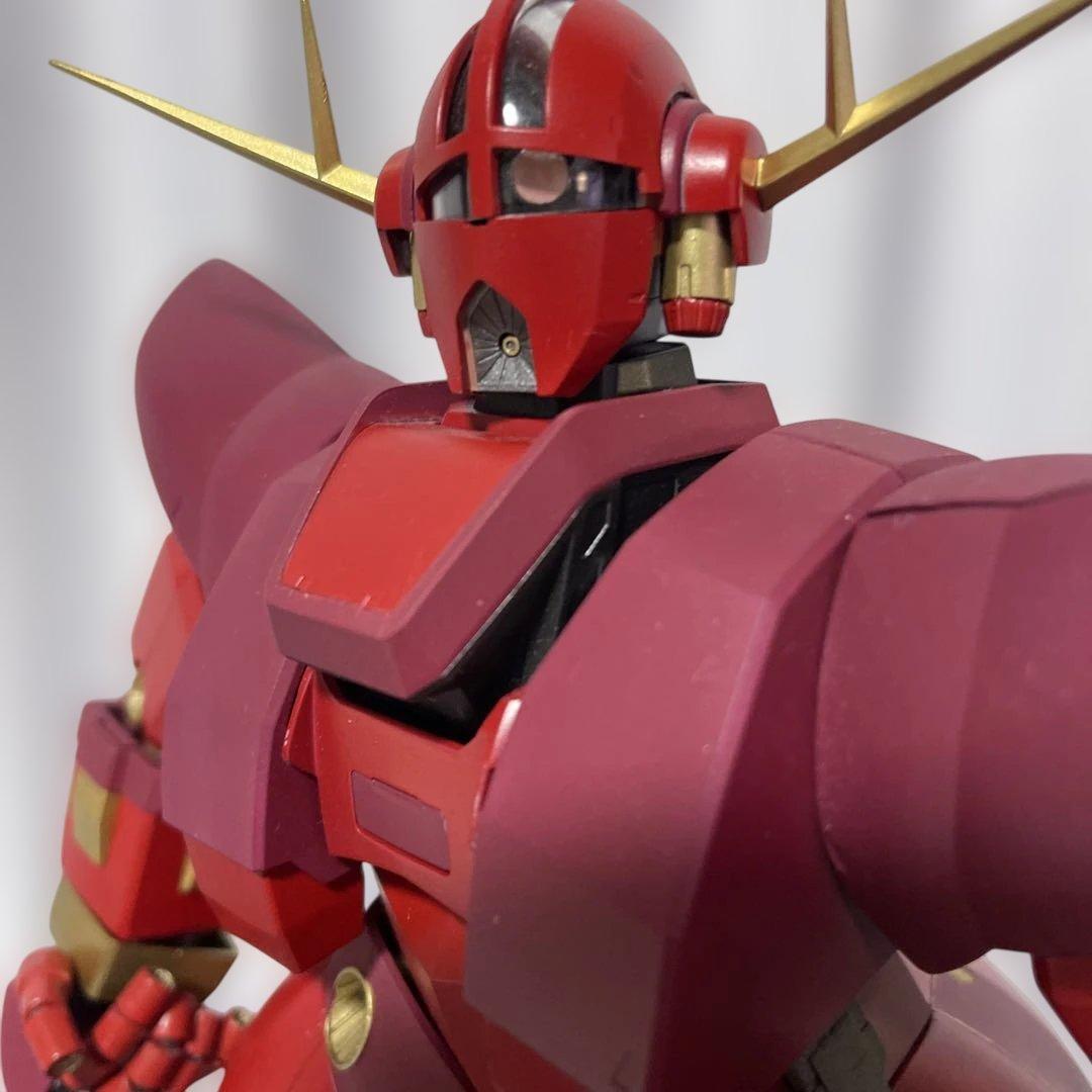 MG1/100パーフェクトジオング RG1/144ガンダムベース限定クリアカラー