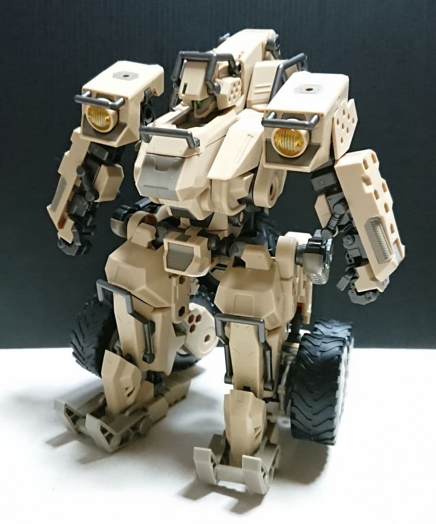 プラモデル コトブキヤ ヘキサギア バルクアーム ジャンク 2種 セット