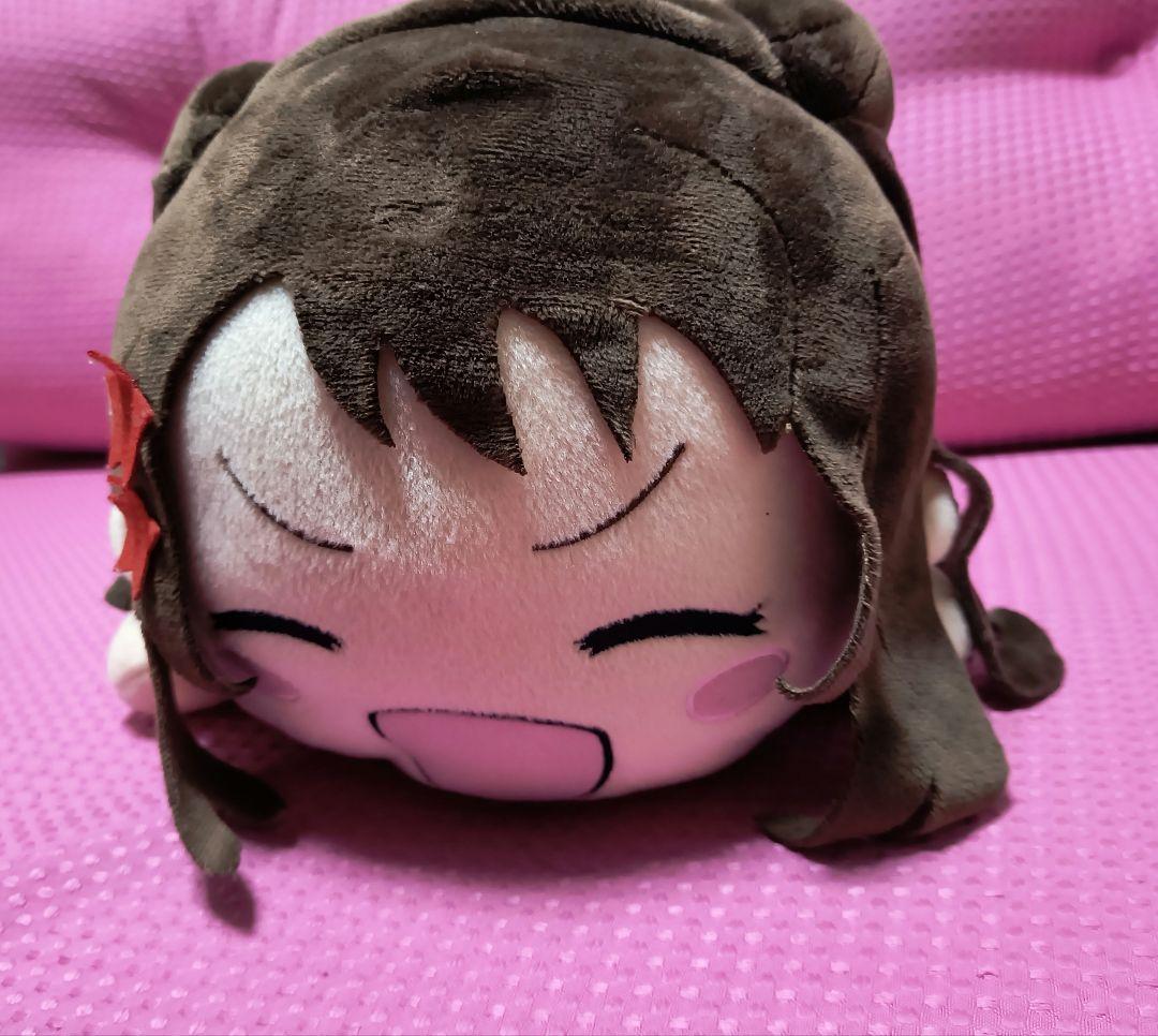 バンドリ　メガジャンボ寝そべりぬいぐるみ　戸山香澄　ポッピンパーティー