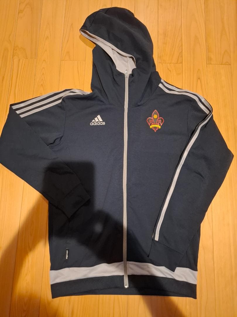 ツエーゲン金沢スウェット(移動着)