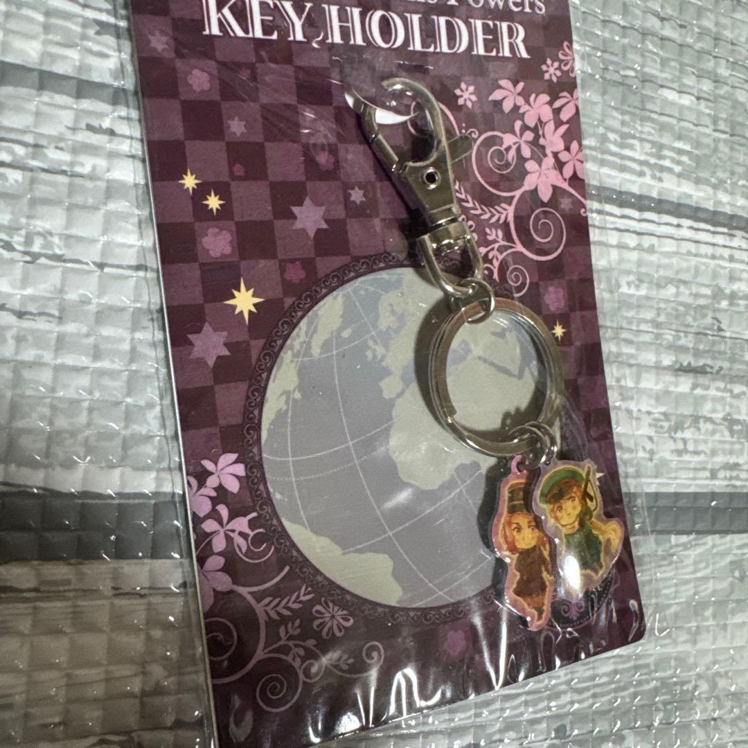 【まとめ売り】　ヘタリア　缶バッジ　アクリルキーホルダー　等