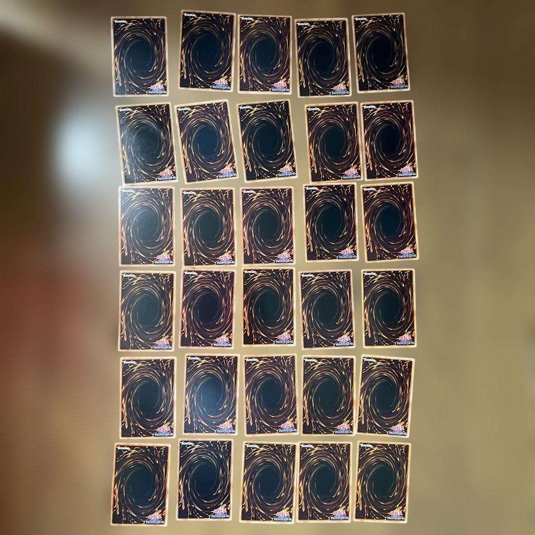 遊戯王OCG トレーディングカード ⭐︎30枚セット