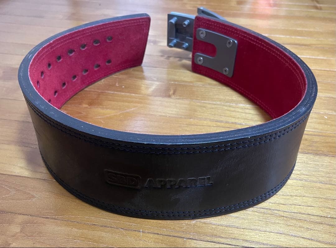 SBD トレーニング・パワーベルト Mサイズ