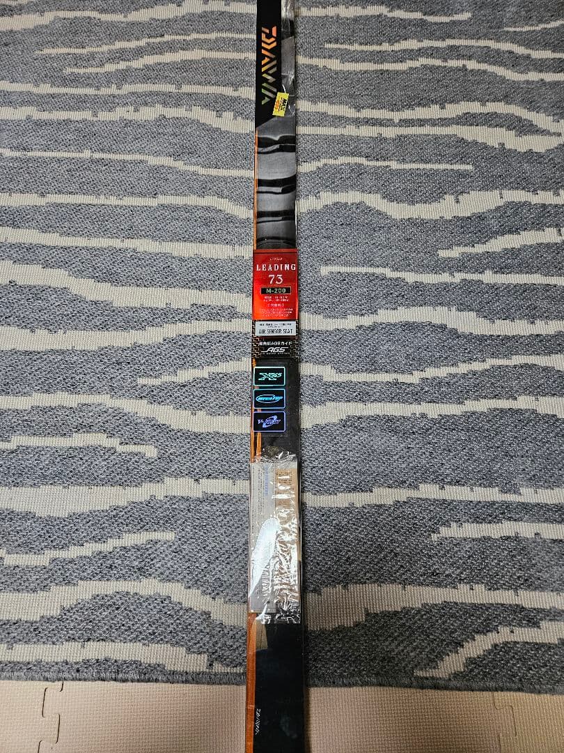 ロッド LEADING 73 M-200