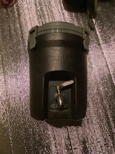 STANLEY ウォータージャグ LOCKFIELD EQUIPMENT