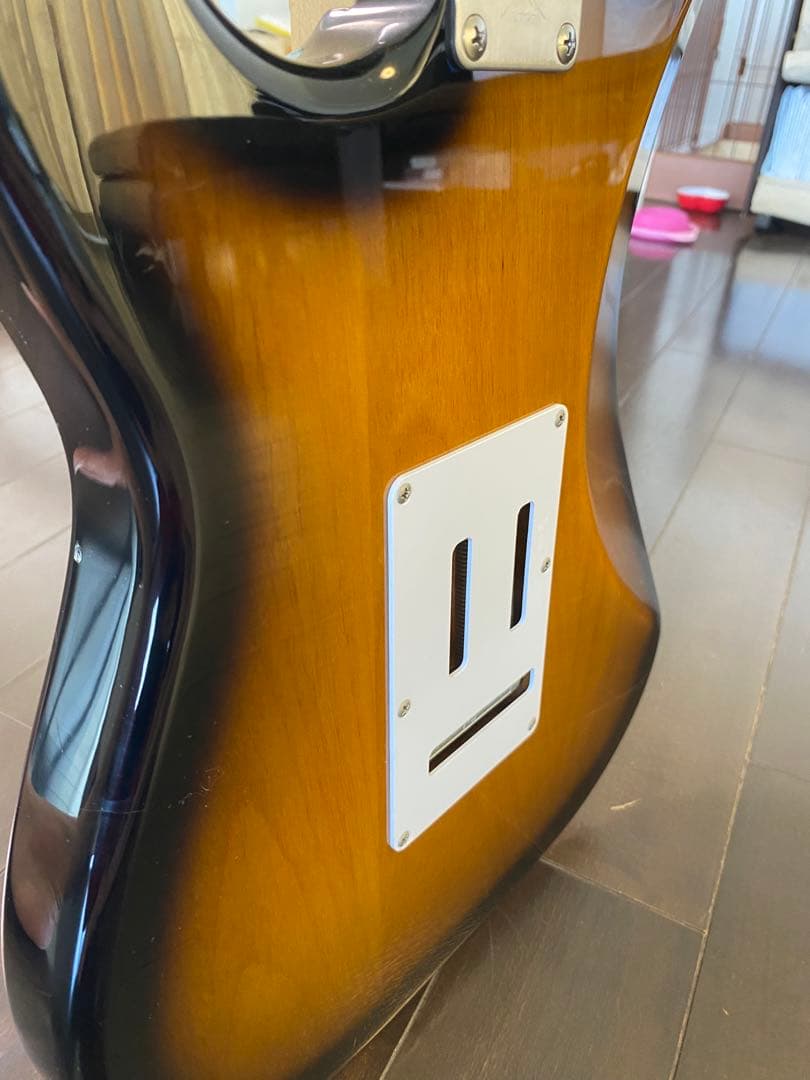 Fender guitar FUZIGEN エレキギター