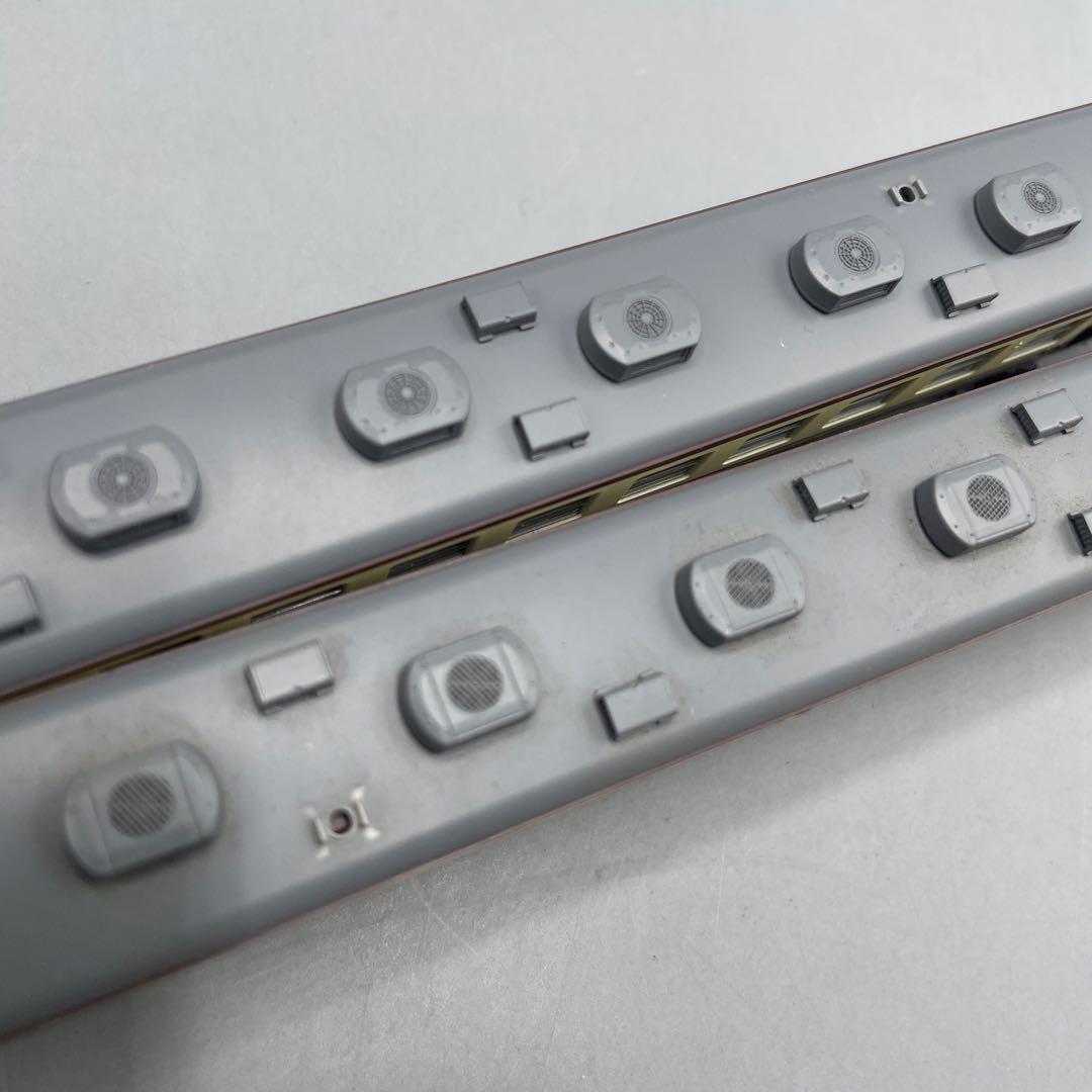 Nゲージ 12系 客車 ばんえつ物語・旧塗装セット TOMIX 92842