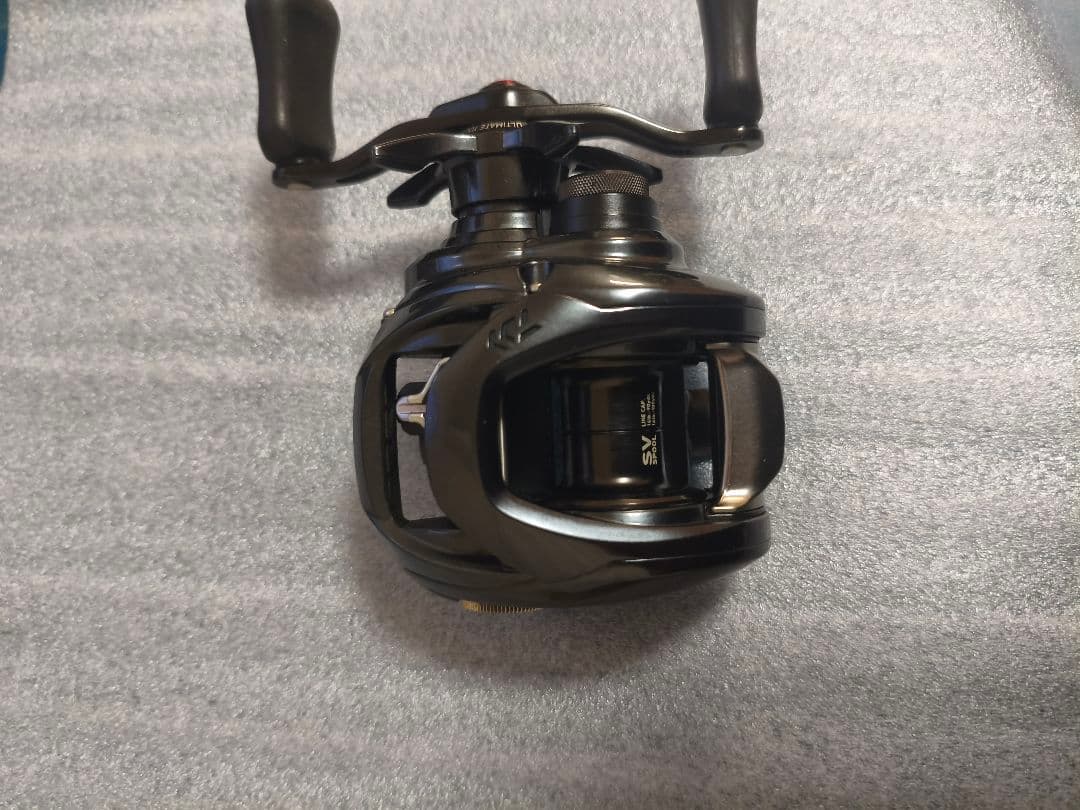 美品 Daiwa 20タトゥーラsvtw sh