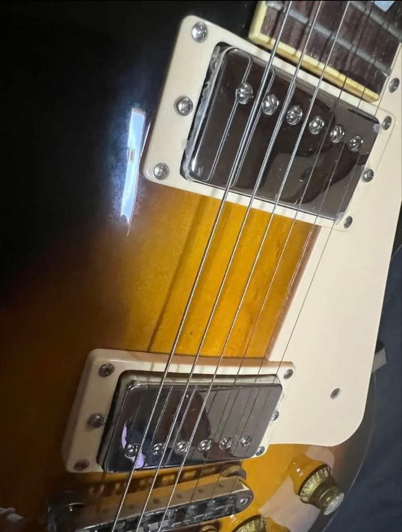 【F&G Daniels】Les Paul Type エレキギター