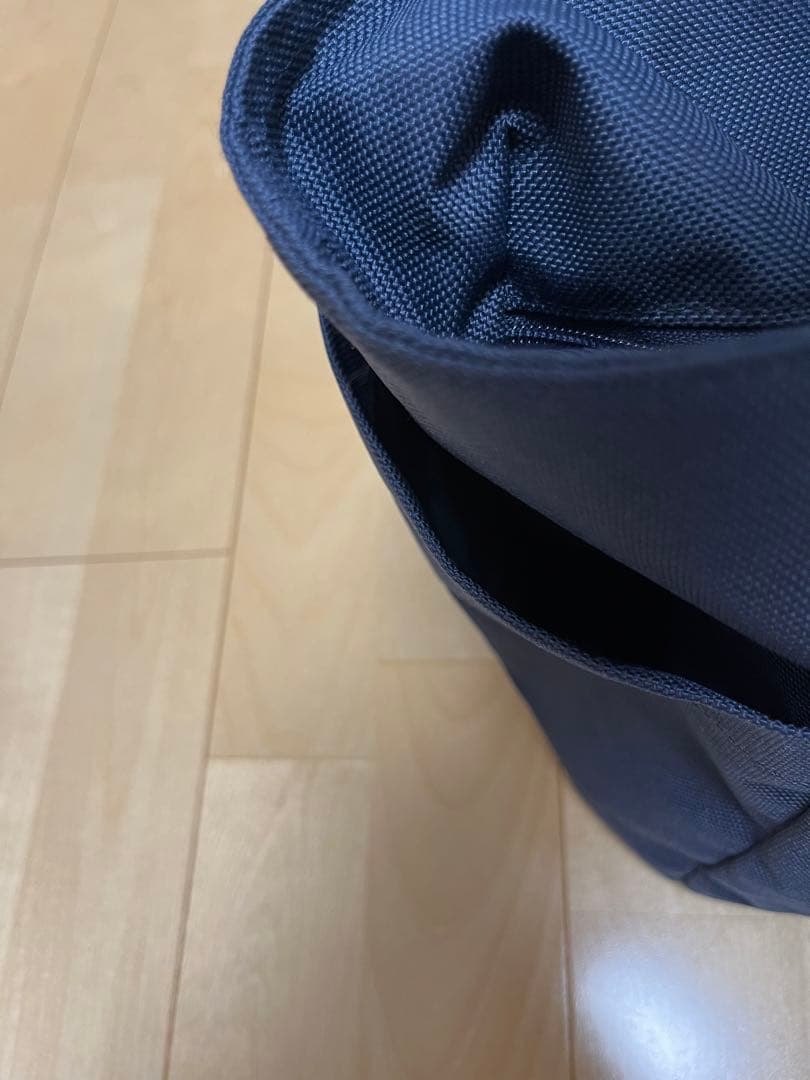 PEARLY GATES ネイビー ロッカーゴルフバッグ