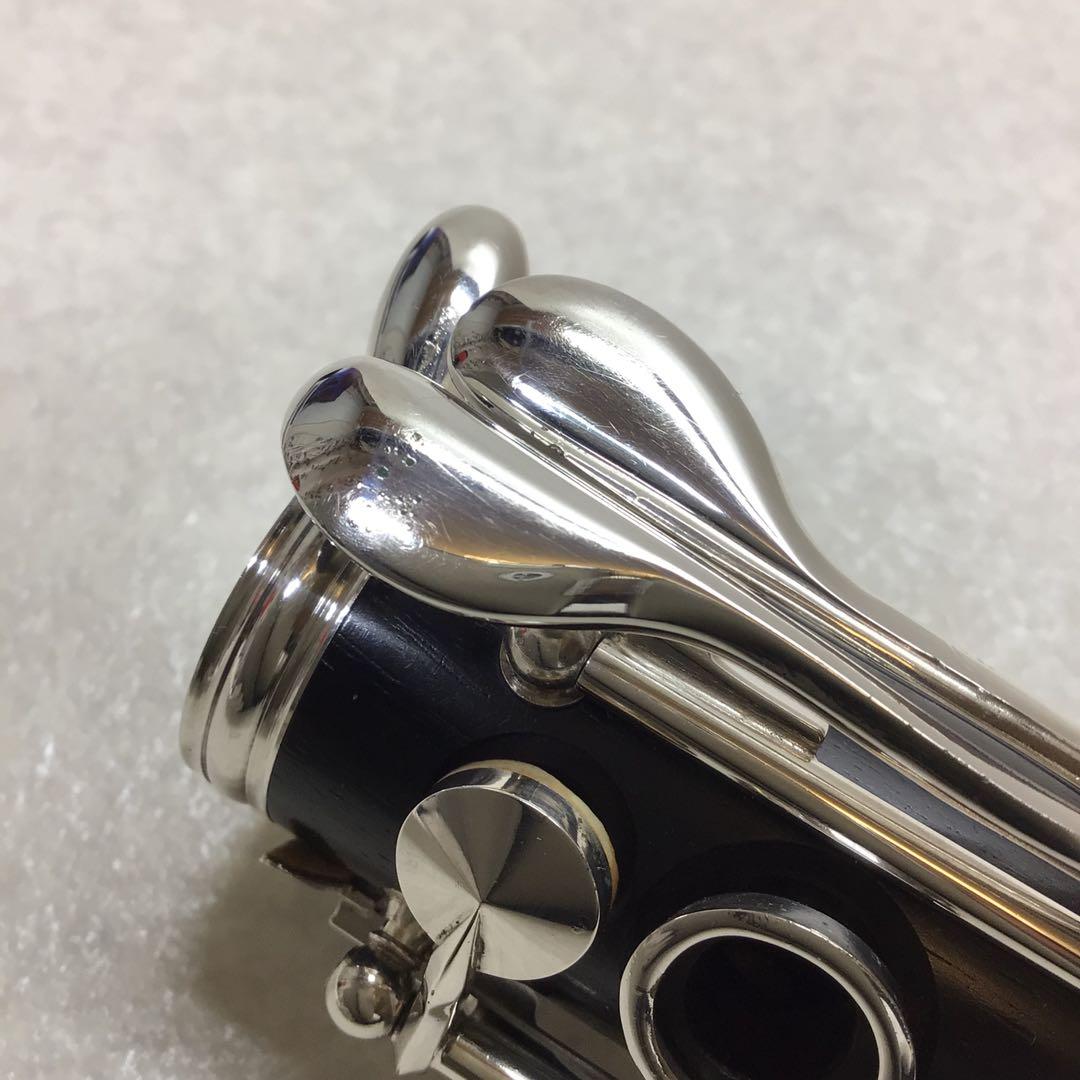 (52) YAMAHA ヤマハ　B♭クラリネット　YCL-33 程度良好