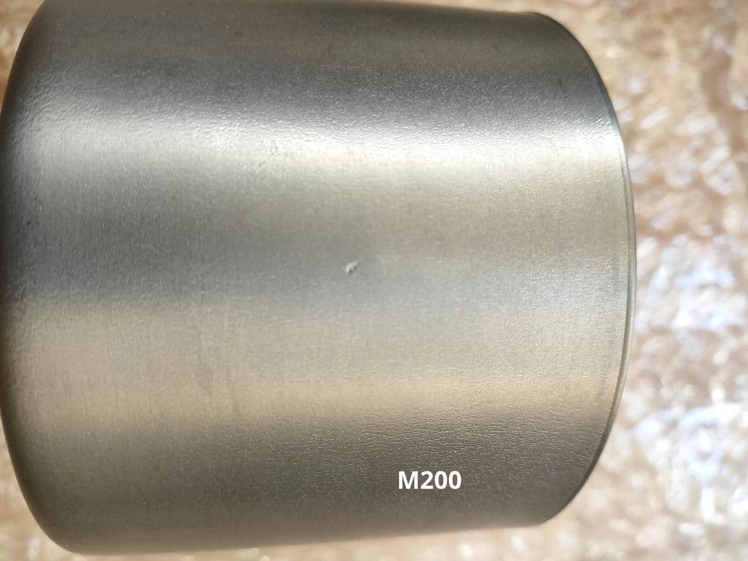  peak チタンスタッキングマグ セット