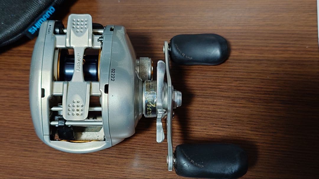 シマノ 08メタニウムMgDC 右巻き DC動作確認済