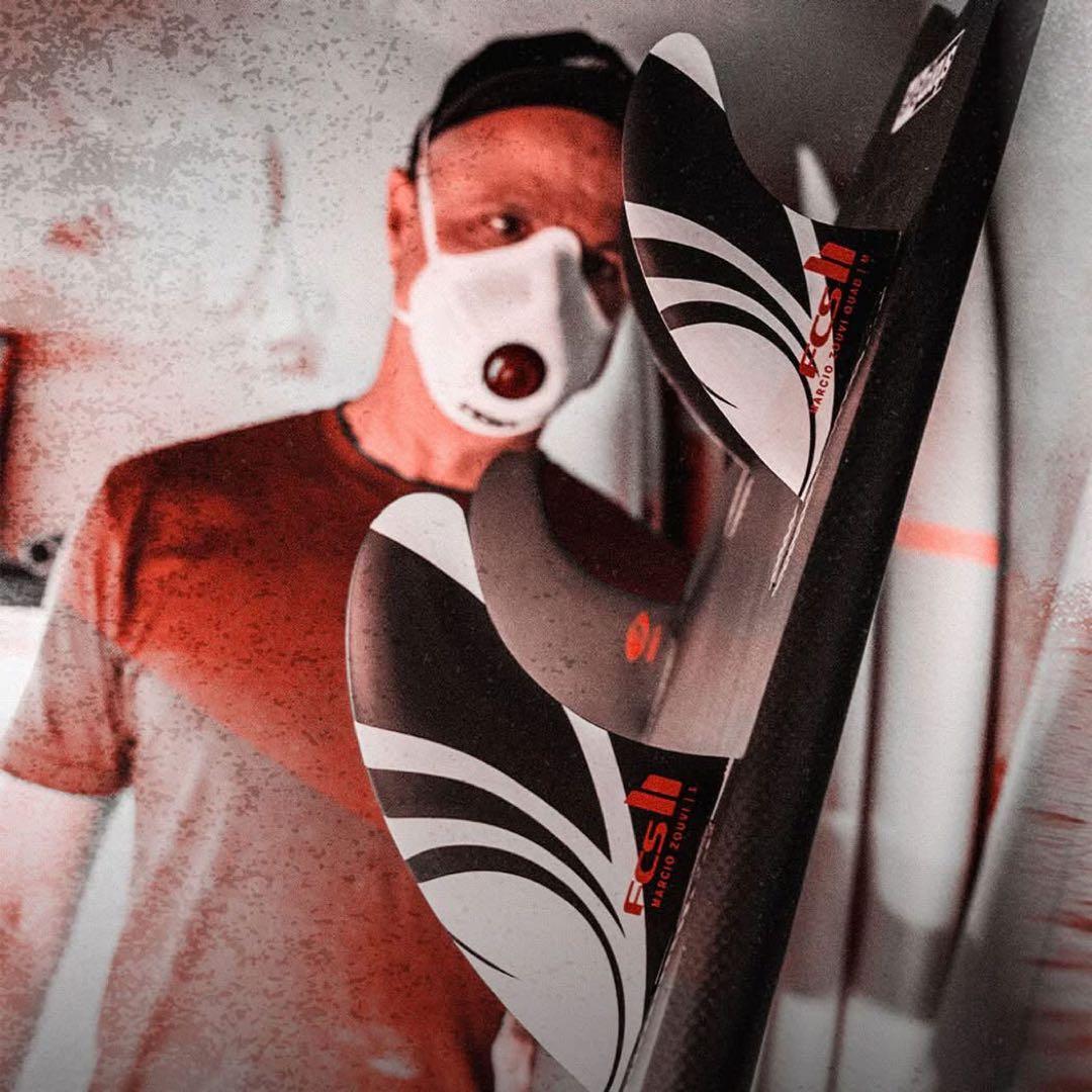 FCS2 エフシーエス シャープアイ トライ 3フィン