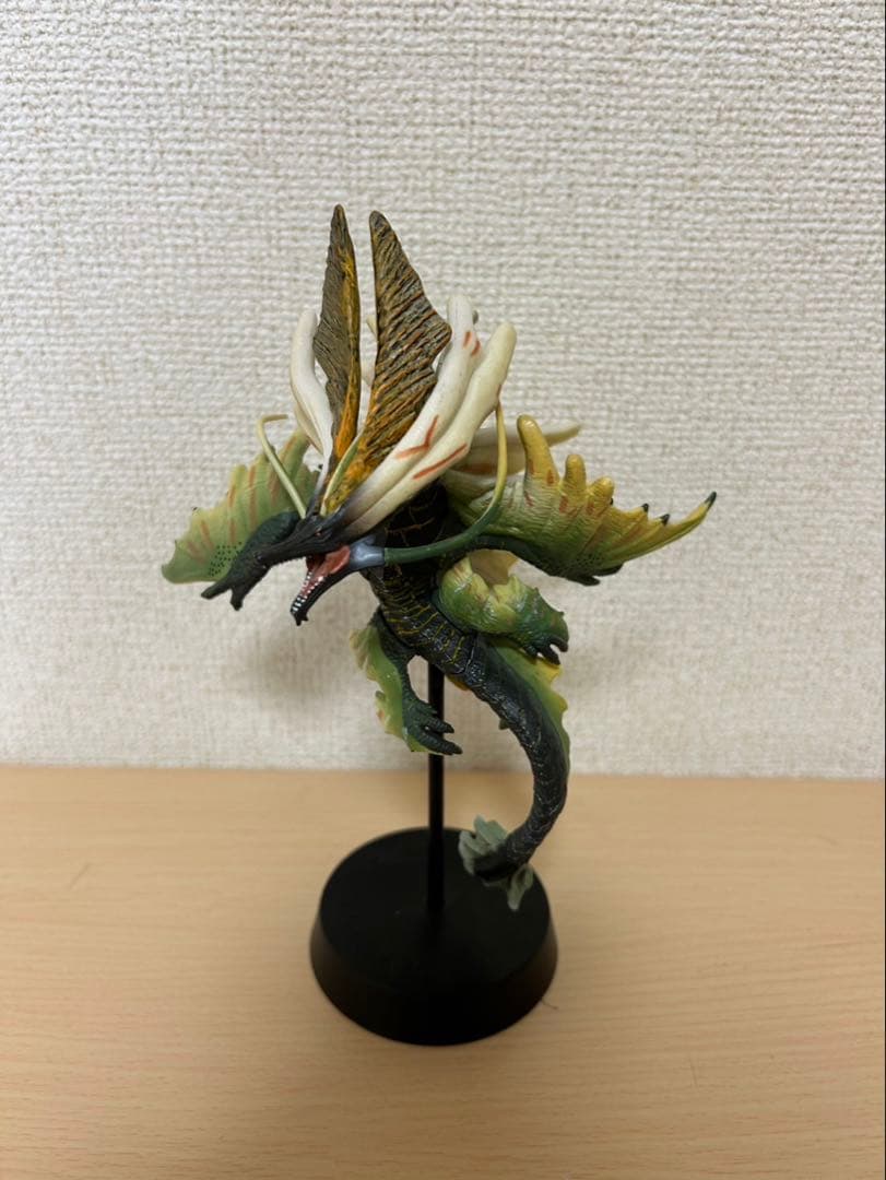 最終値下げ　モンスターハンター　フィギュア5体セット