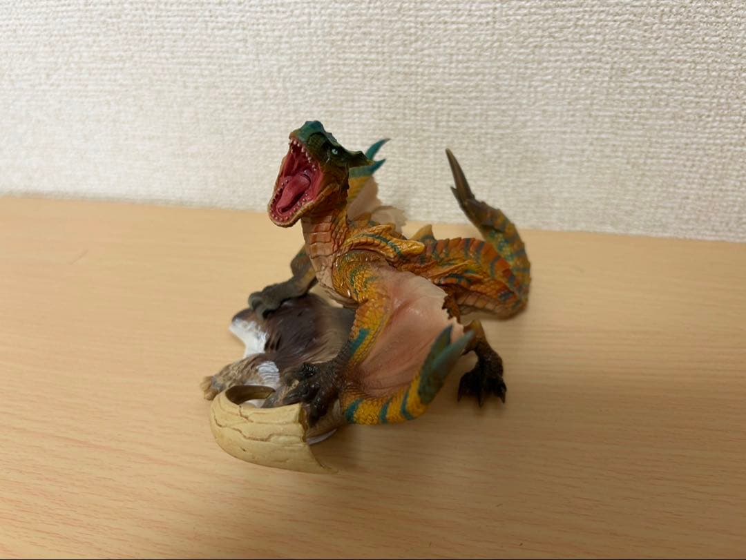 最終値下げ　モンスターハンター　フィギュア5体セット