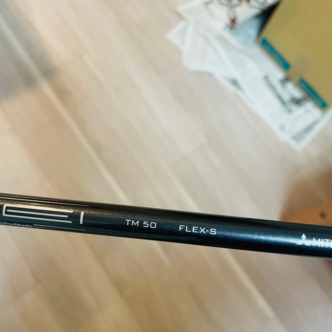 テーラーメイド　STEALTH2 5番 フェアウェイウッド　TENSEI S