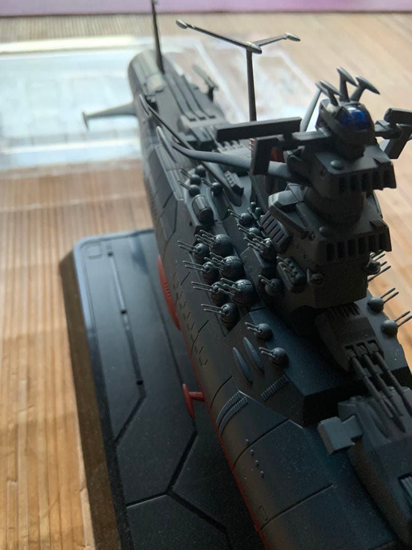 バンダイ 超合金魂 GX-96 宇宙戦艦ヤマト2202