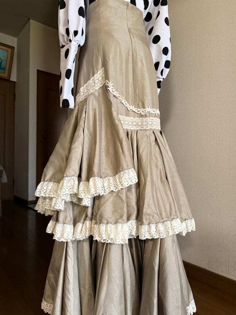 フラメンコファルダ✨