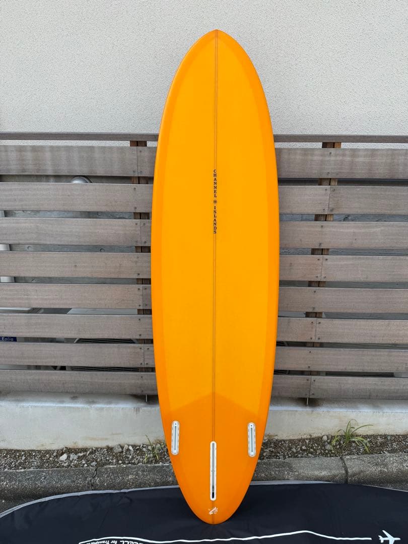 チャンネルアイランド アルメリック CI MID 7’0’’