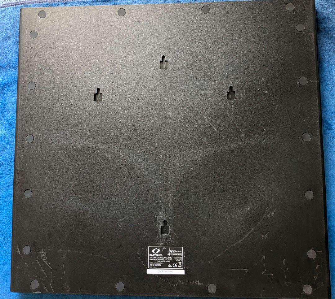 DARTSLIVE-200s & ダーツスタンド & マットセット