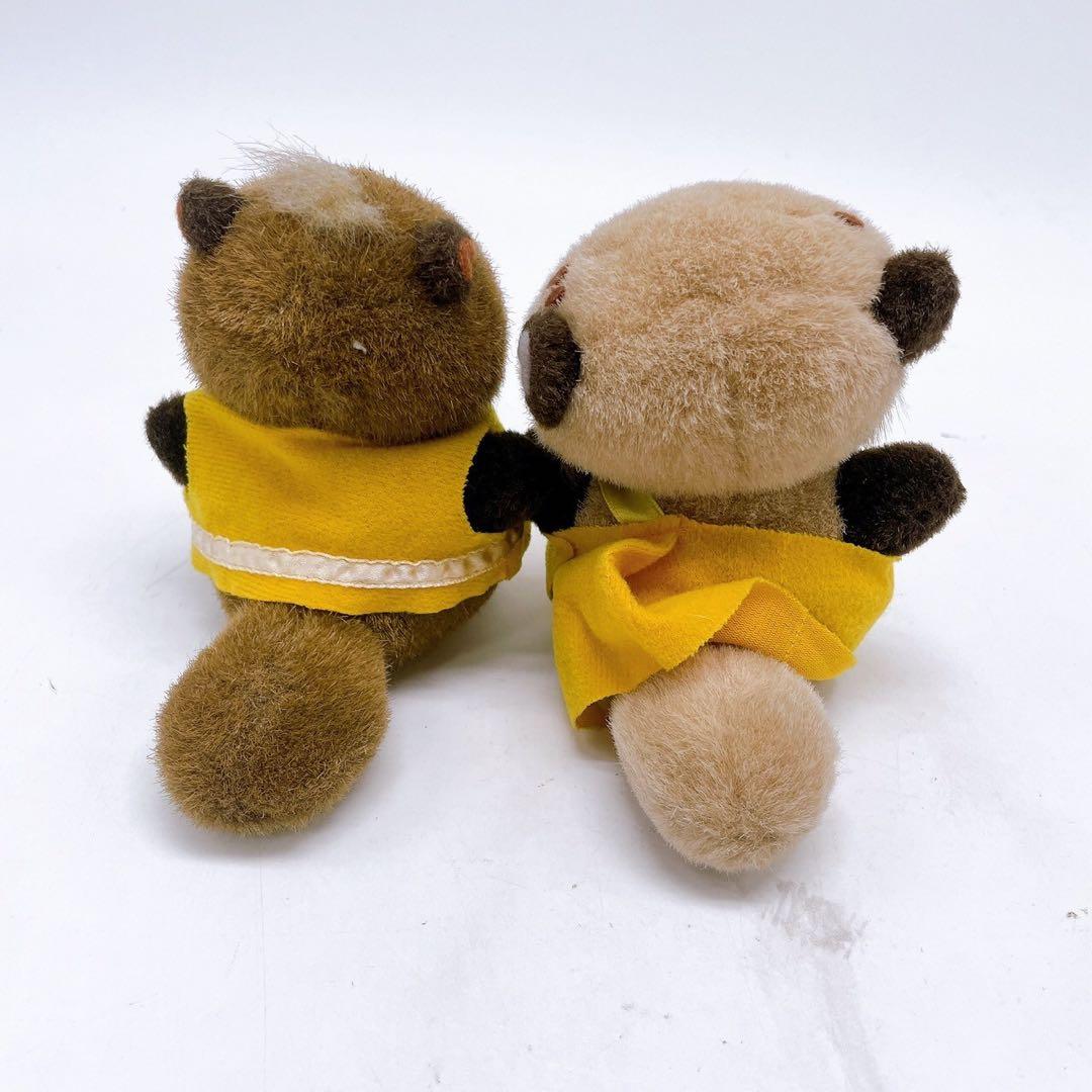 希少　レア　平成狸合戦ぽんぽこ ぬいぐるみ 6体セット