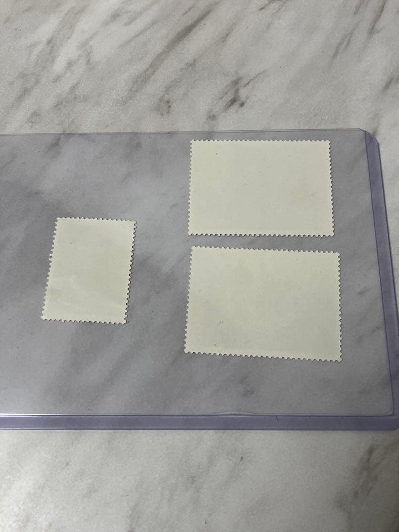 中国切手★1965年　遵義会議30周年　紀109　3種完　未使用