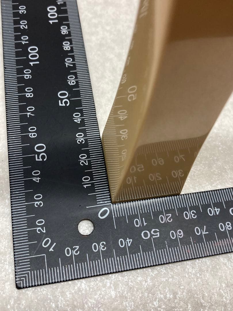 津軽三味線 特上レベル 大きめ 一枚甲 本鼈甲 撥 幅約14cm べっ甲 高級品