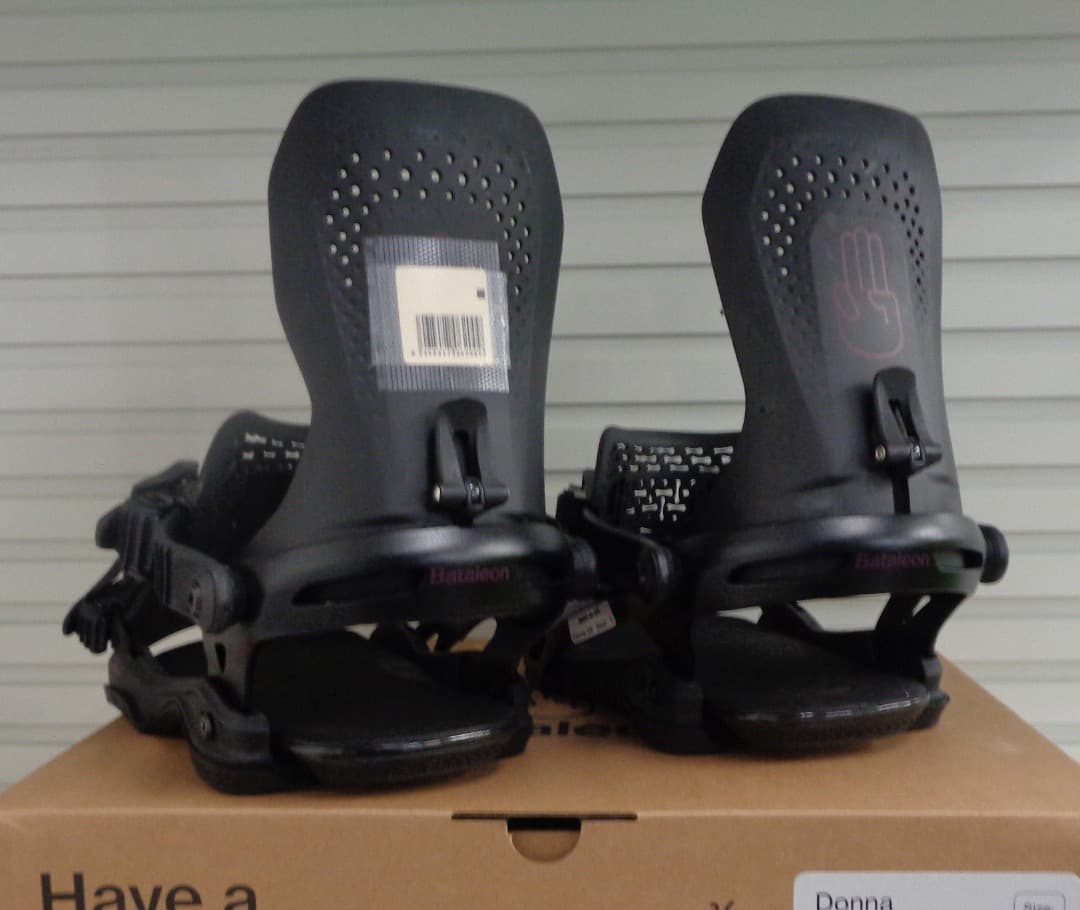 Bataleon Dona レディース スノーボードビンディング バタレオン